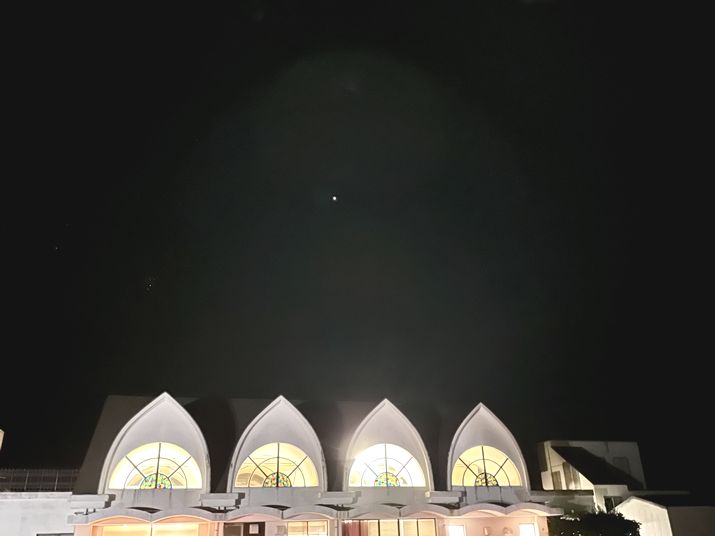 星空ナイトツアー🌟上五島総務課