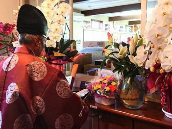 年越しの大祓⛩上五島総務課