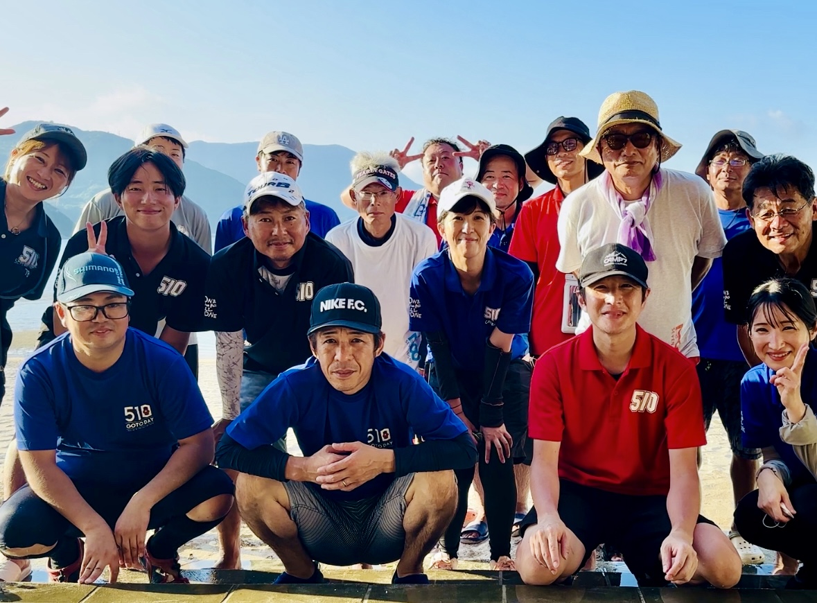 SEASIDE HOUSE 78🏖上五島総務課