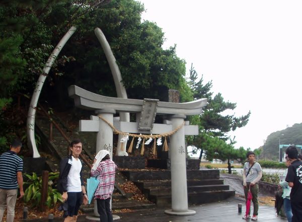 有川海童神社